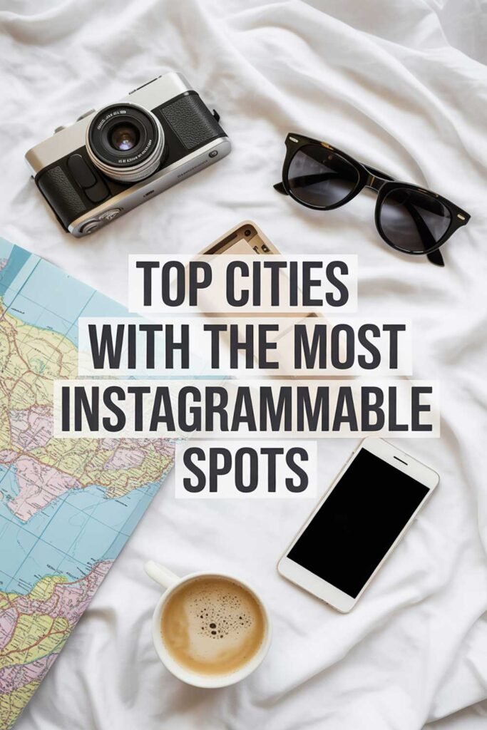 Top Cities with the Most Instagrammable Spots