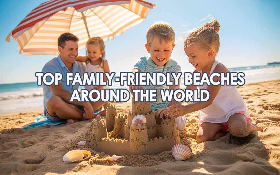 Top Family-Friendly Beaches Around the World