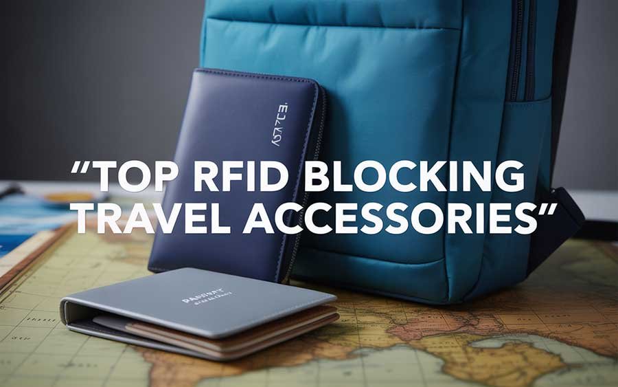 Top RFID Blocking Travel Accessories