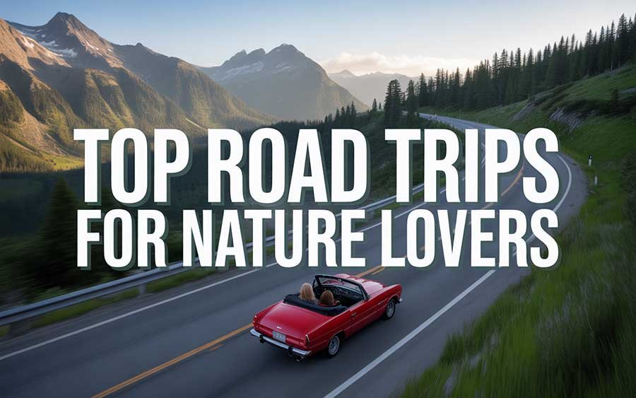 Top Road Trips for Nature Lovers