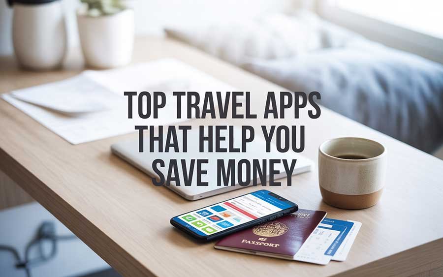 Top Travel Apps That Help You Save Money
