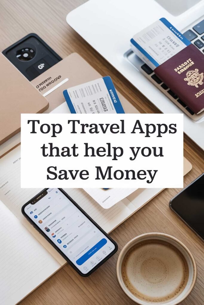 Top Travel Apps That Help You Save Money