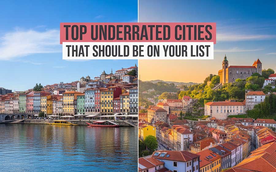 Top Underrated Cities That Should Be on Your List