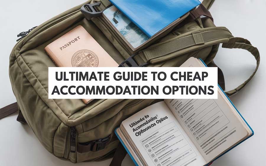 Ultimate Guide to Cheap Accommodation Options