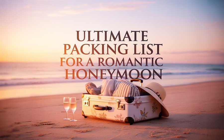 Ultimate Packing List for a Romantic Honeymoon