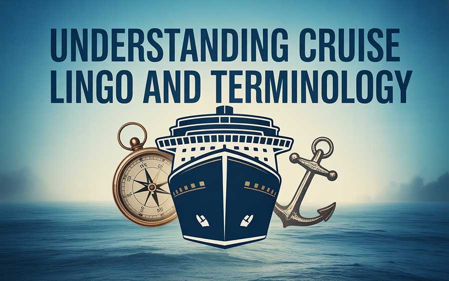 Understanding Cruise Lingo and Terminology