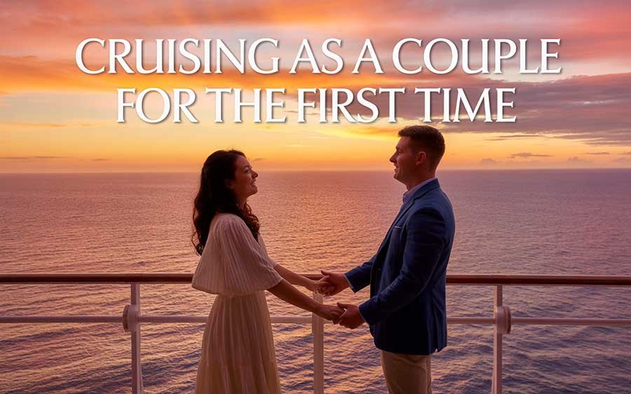 What It’s Like to Cruise as a Couple for the First Time