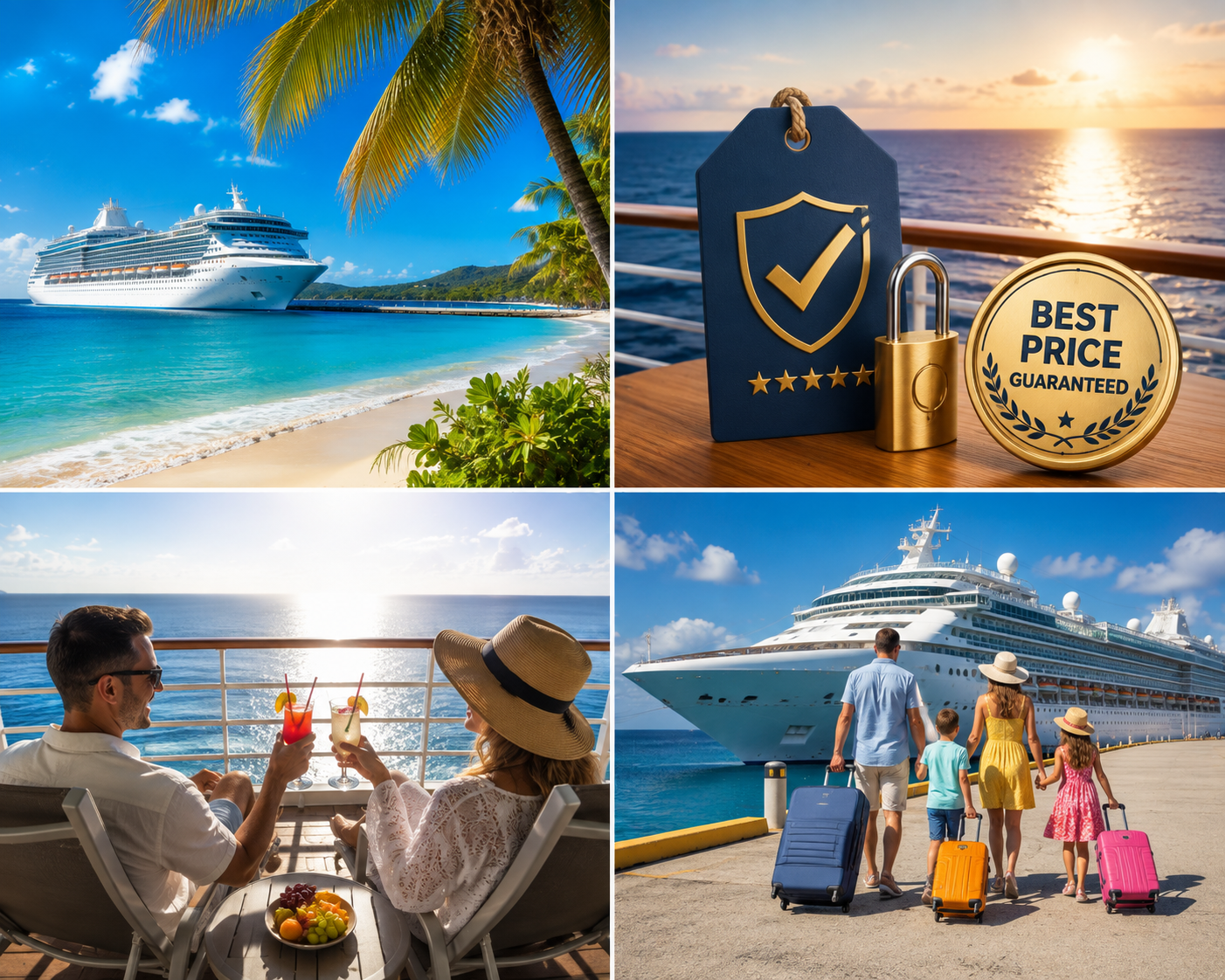 Onboard credit being used at a cruise ship bar