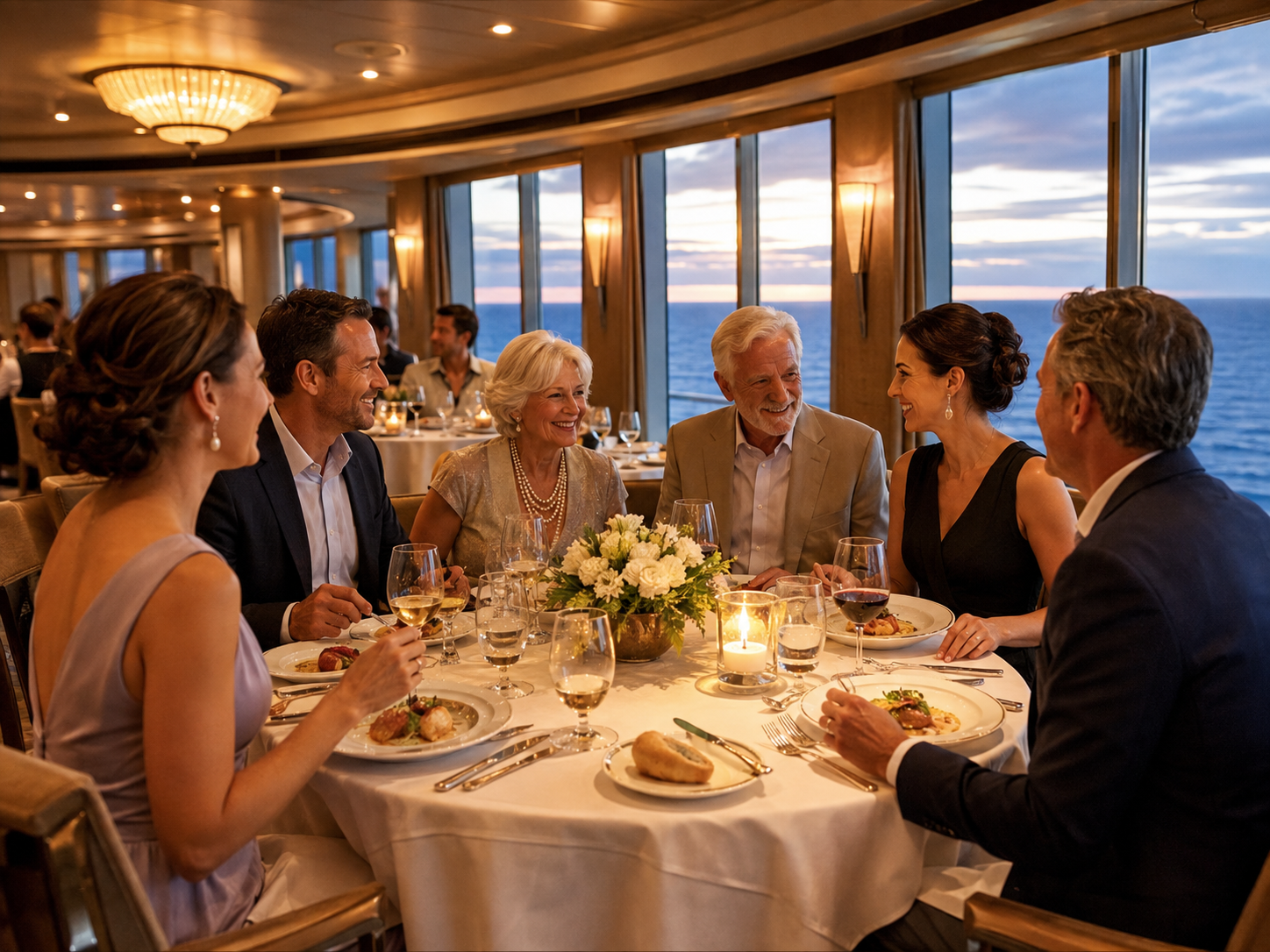 Movies Under the Stars on a Princess Cruises ship